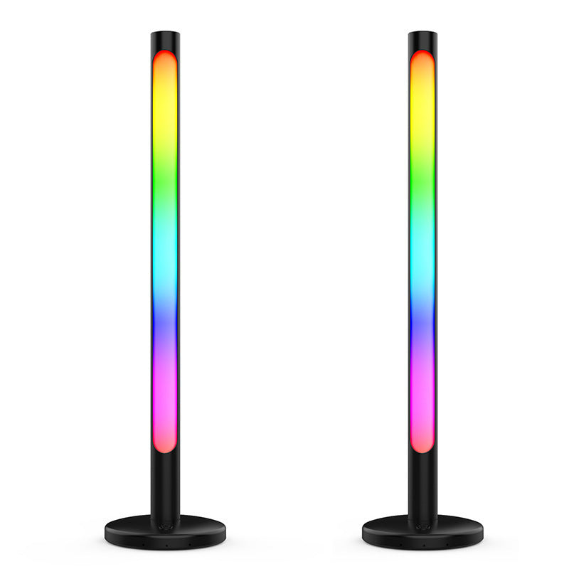 RGB Symphony TV Background Atmosphere Rhythmic Symphony Lights